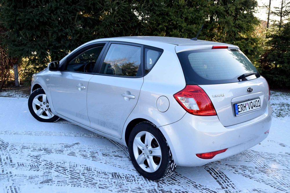 Kia Ceed Lift 1.4 Benzyna # Sprowadzony# Zadbany#