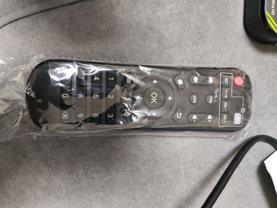 TV BOX Retro Game Console