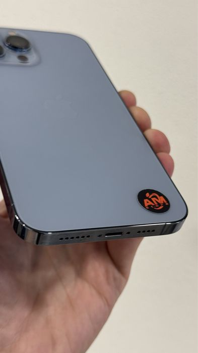 iPhone 13 Pro Max 128GB Sierra Blue Neverlock
