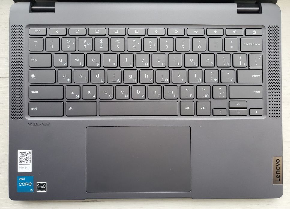 Lenovo IdeaPad Flex 5 Chrome 14IAU7 i3-1315U 8/256 2025 р