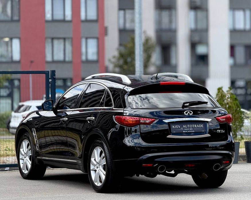 Продаж Infiniti FX 30d