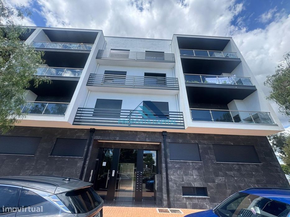 Magnífico Apartamento T3 novo no Entroncamento