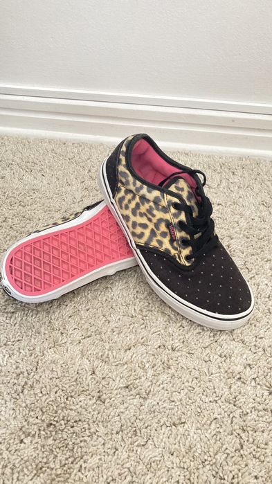 Vans originais Tam36 Muito pouco uso