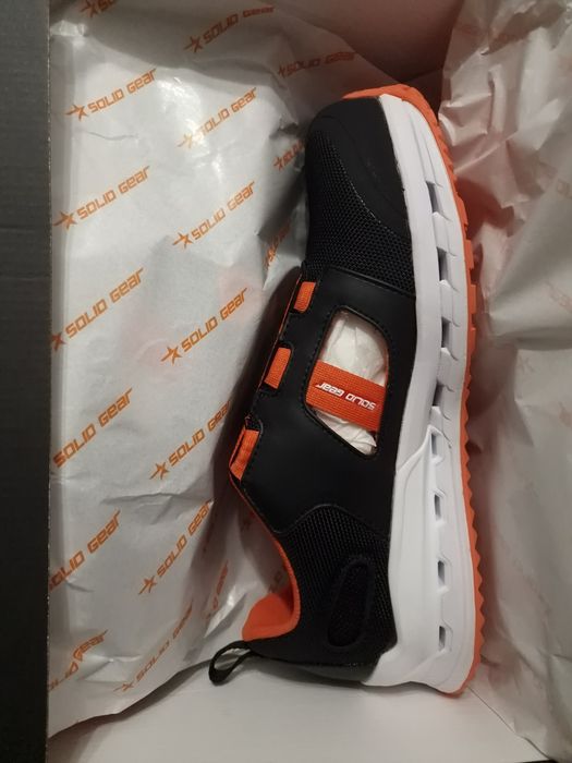 Solid gear tempest ,boa rozmiar 45