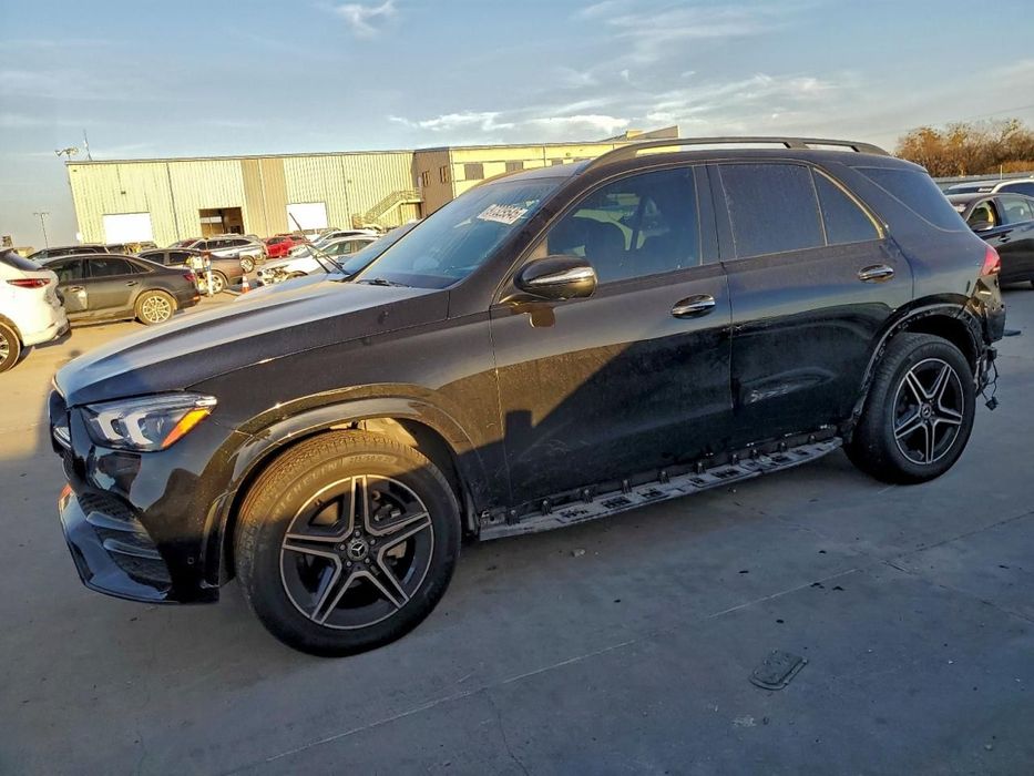 Mercedes-Benz GLE Mercedes-Benz GLE350 4matic