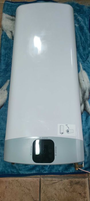 Bojler elektryczny ARISTON Velis Evo 100 1.5 KW 80 l