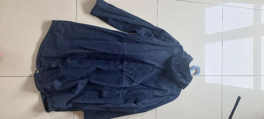 Plaszcz parka XL