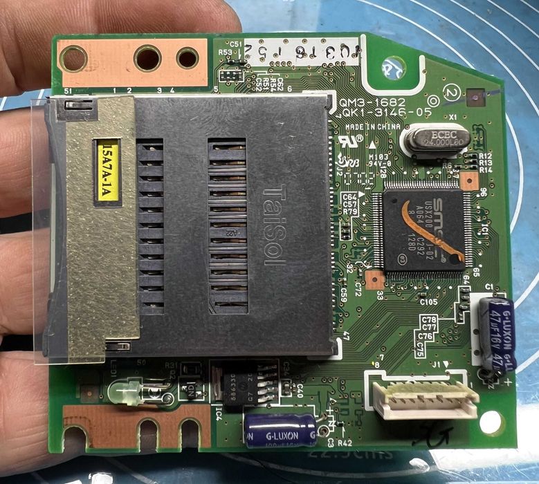 Принтер Canon Pixma MP180 разборка, рабочее