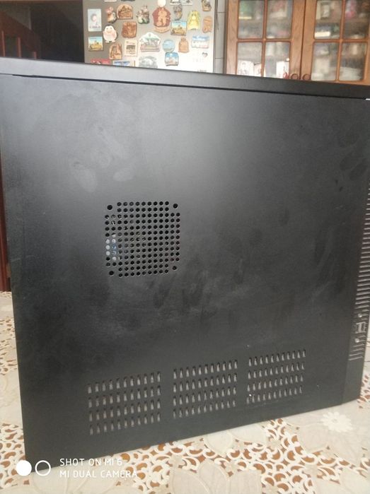 Комп'ютер, в сборі. Процесор Intel Core i5-3470,  3200MHz.