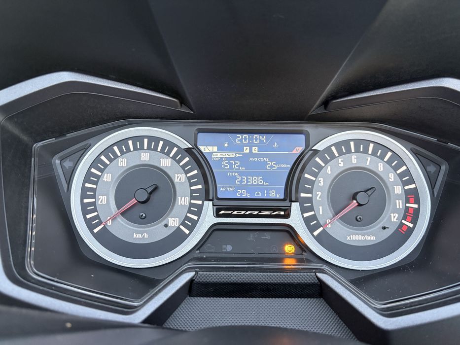 Honda Forza 125 NNS