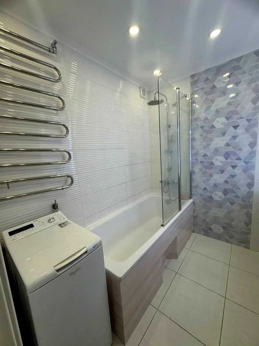 ЖК Кришталеві джерела Авторський ремонт  Заболотного