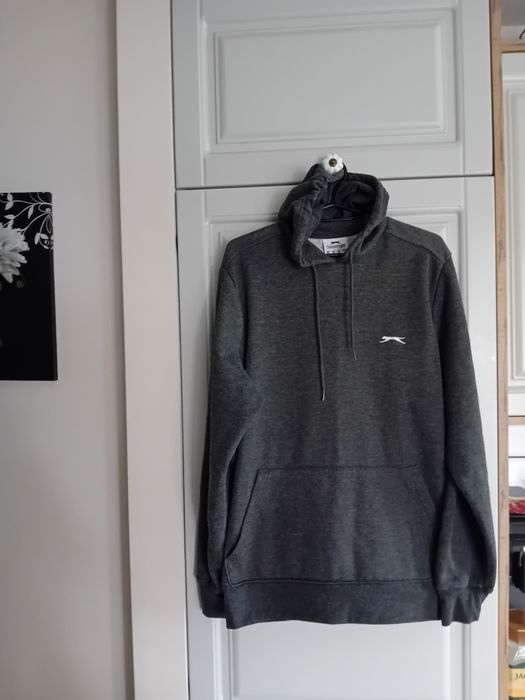 Puma Slazenger swietna bluza z kapturem M