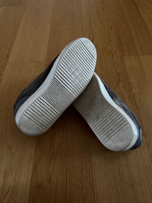 Brązowe Buty SikSilk 43