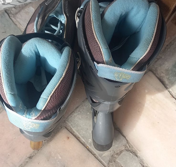Patins em linha/ Patins