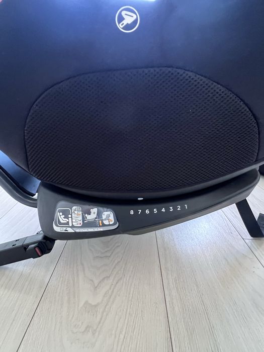 Fotelik samochodowy joie signature i-Prodigi