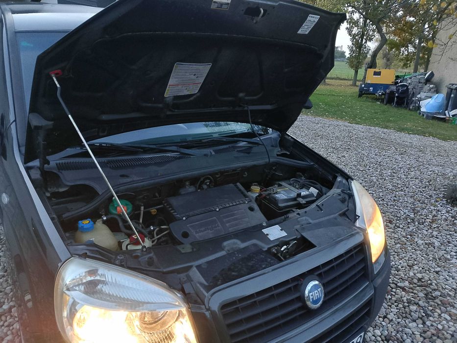 Fiat Doblo 1.3 Multijet