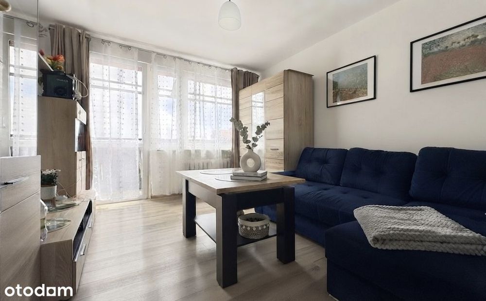2 pokoje po remoncie, ul. Głowackiego, 38m²