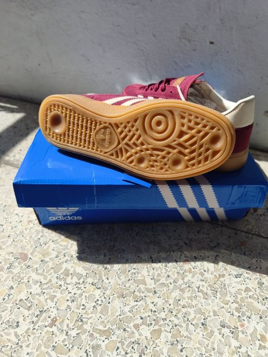 Adidas Spezial Bordeaux