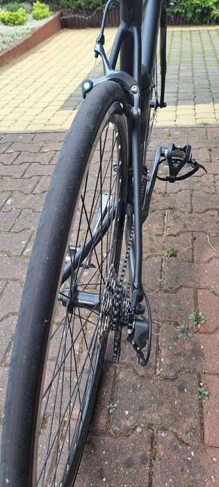 Rower szosowy Sensa Romagna Tiagra model 2024 rozmiar 53,5 cm.