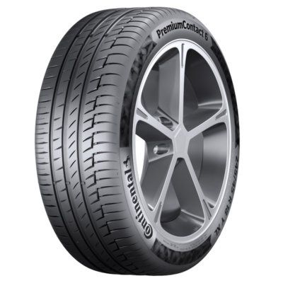 Pneu CONTINENTAL premiumcontact 6 315/30 R22 107 Y * XL