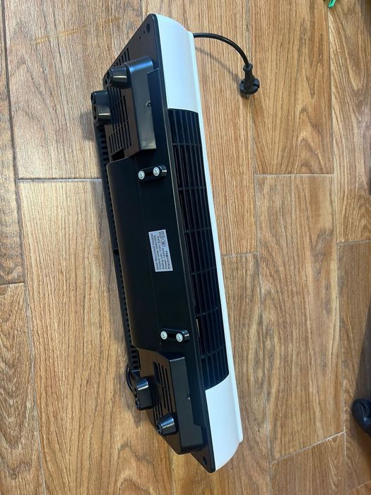 Ar condicionado e Aquecedor