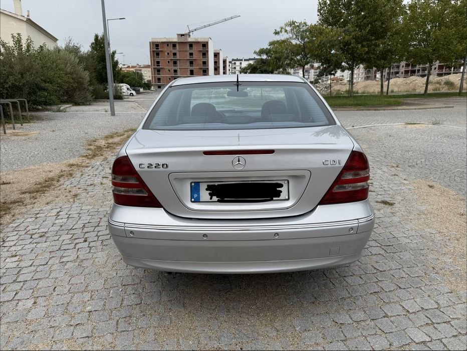 Mercedes C220 CDI foto 5