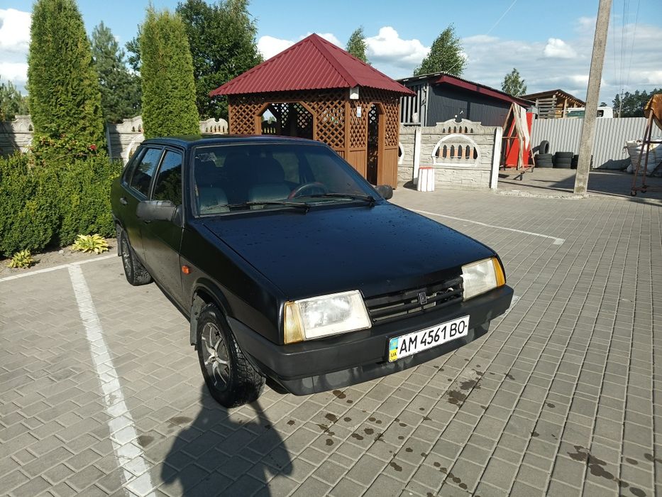 ВАЗ 21099 2007 року