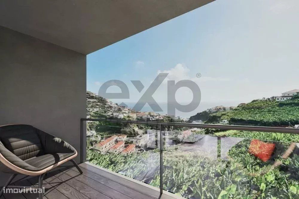 "Encontre seu refúgio moderno na Ilha da Madeira"