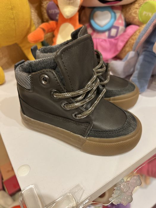 Ботинки демі, 22р 13см