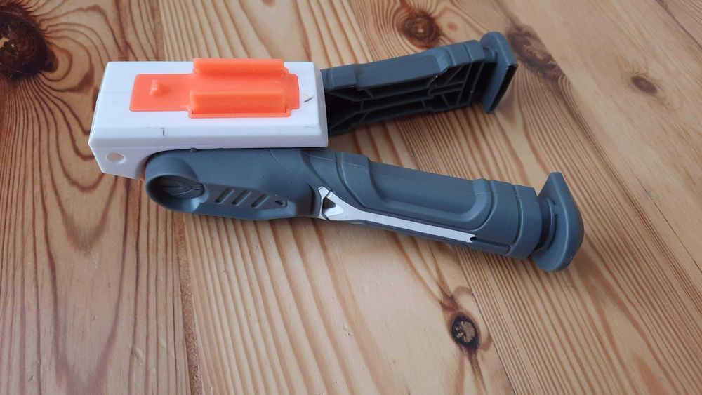Nerf Modulus dodatki zestaw snajperski
