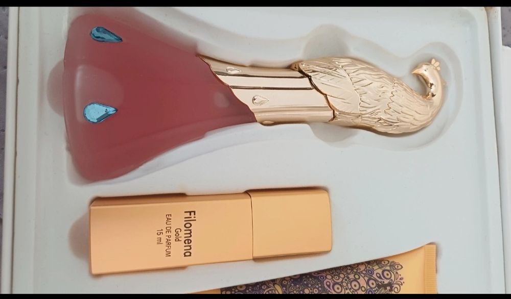 Zestaw kosmetyków damskich  Jean Pierre Sand