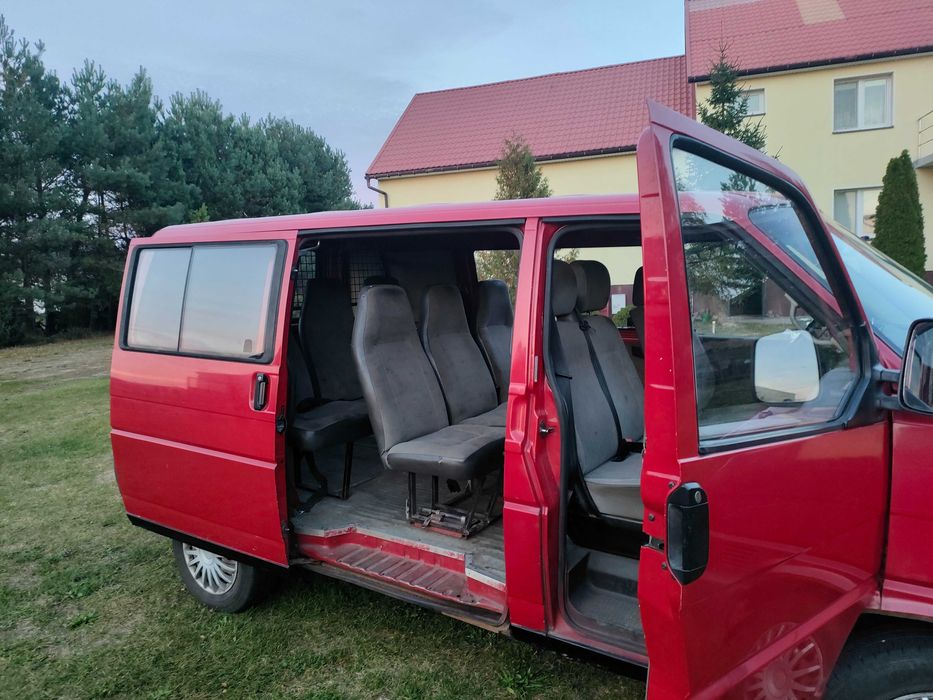 Volkswagen Pozostałe volkswagen