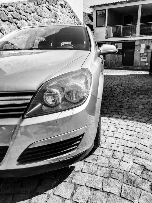 Opel astra h 1.7 CDTI de 2005