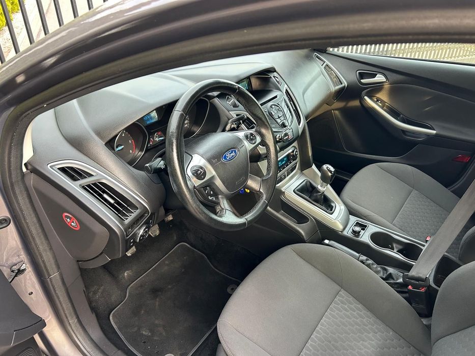 Ford Focus Super Kolor * Bogata Wersja Trend Sport !!!  * 1.6 diesel * 180000km !