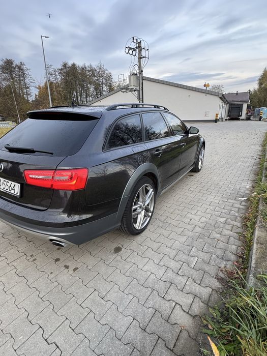 A6 c7 3.0 BITDI 313ps radary webasto