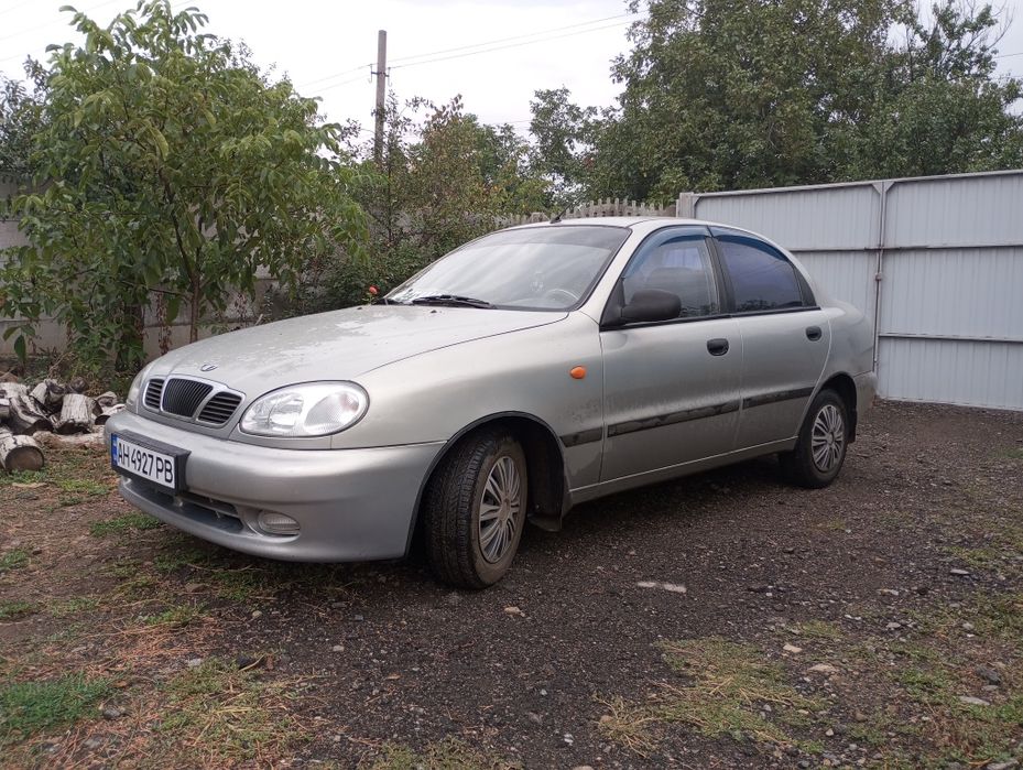 Продам  LANOS  ДЭО