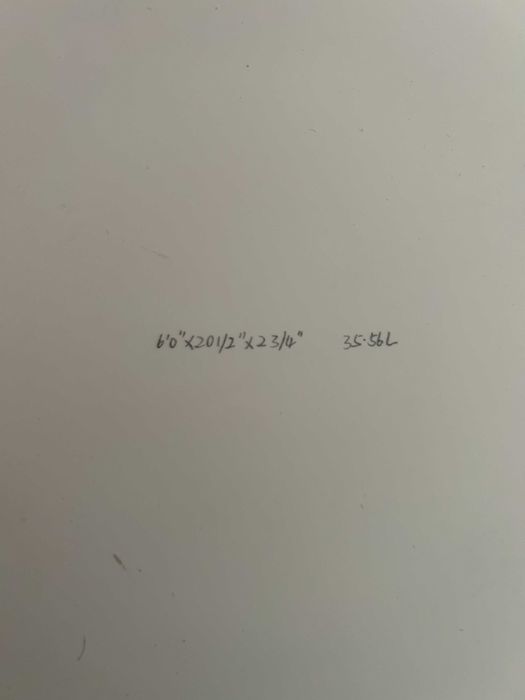 Eleven Surfboard "Infinity" 6'0