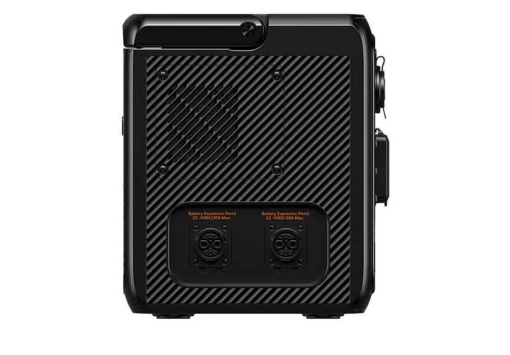 Зарядна станція Bluetti AC60P 600вт 504 Вт/год електростанція для дому