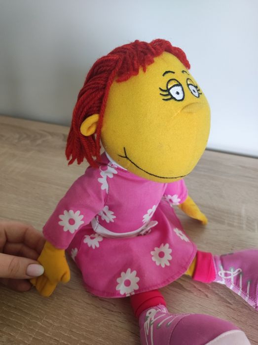 Maskotka Pluszowa z bajki  SMYKI TWEENIES FIZZ
