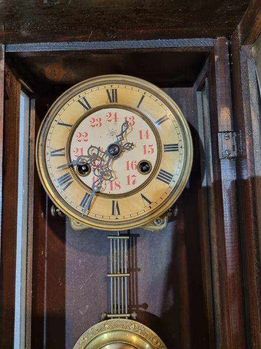 Eklektyk Stary zegar