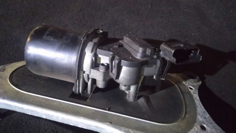 Motor De Limpa Vidros Renault Laguna Ii (Bg0/1_)