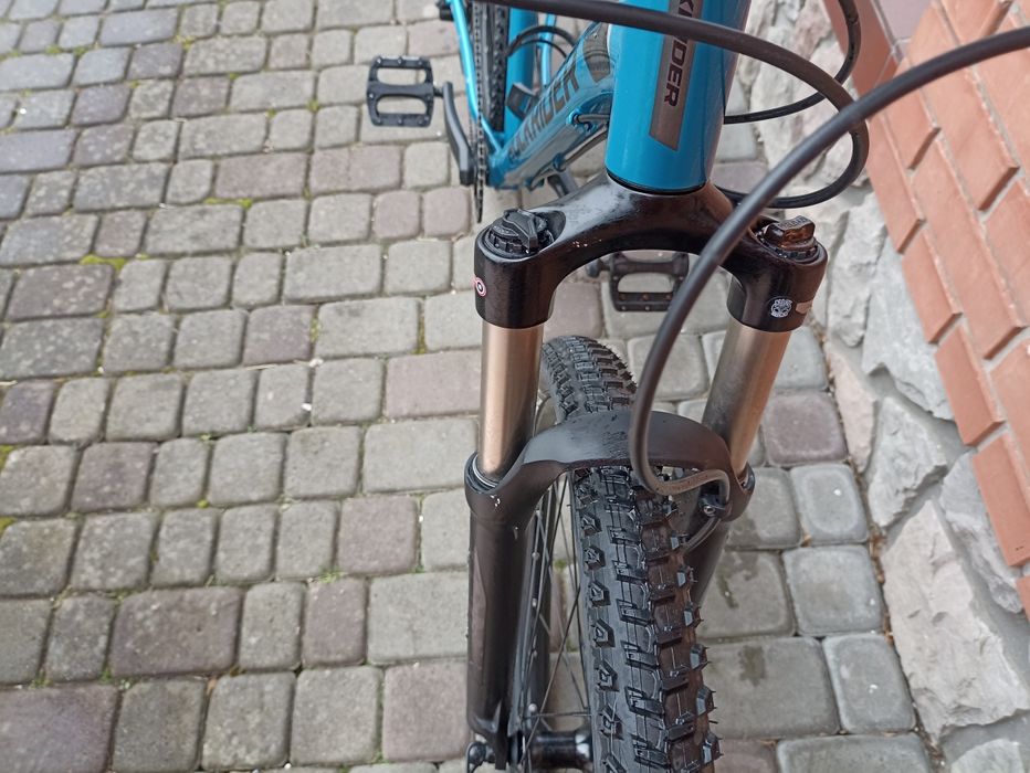 Canyon Roadlite WMN 093, Rockrider