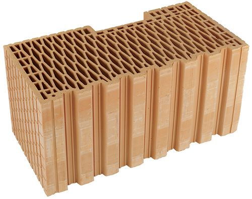 Pustak ceramiczny Heluz Family 50 + transport cała Polska