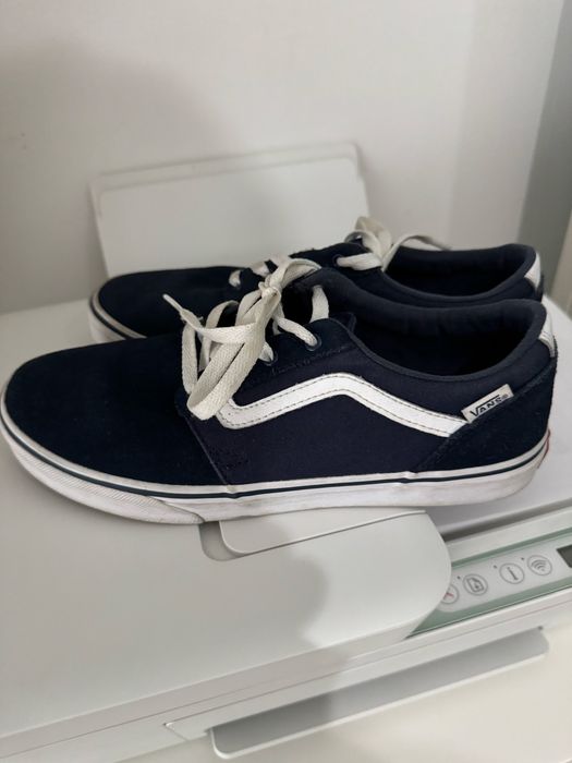Sapatilhas Vans 36 novas