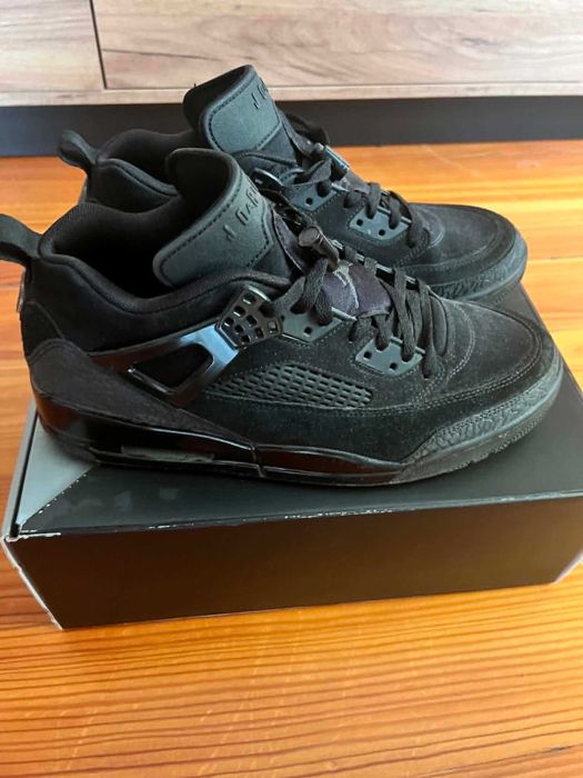 Buty Jordan Spizike Low Czarne rozmiar 46