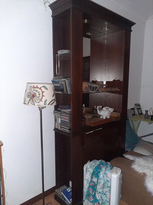 mobiliário  elementar quarto e sala