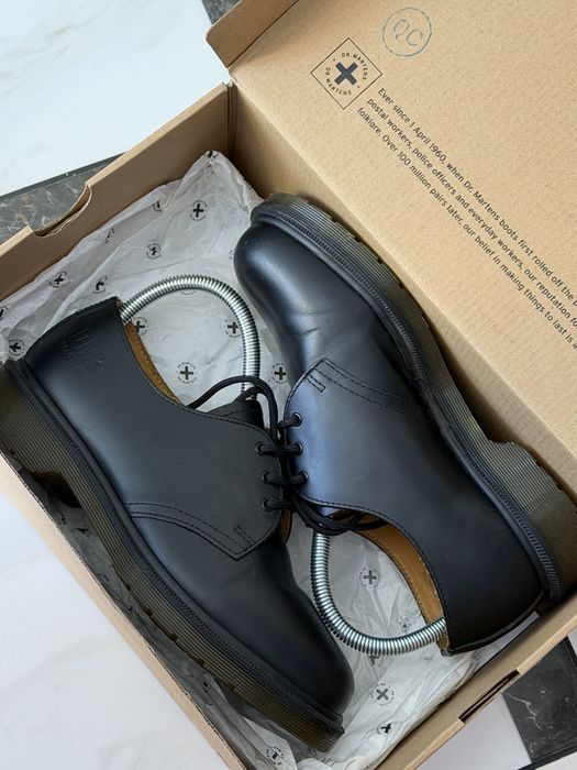 Dr martens туфлі