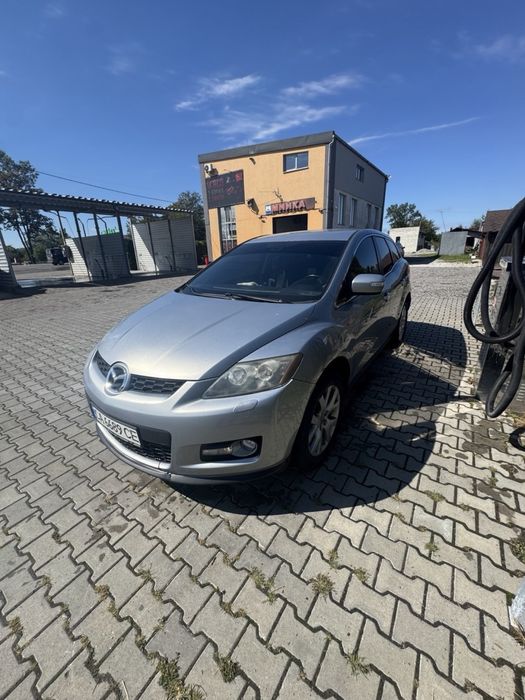 Автомобіль Mazda