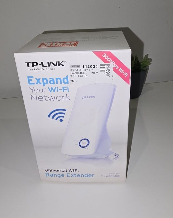 Tp-link Repetidor WiFi