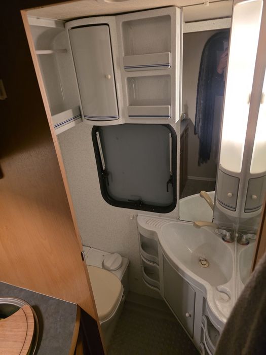 Adria unica B462Ph